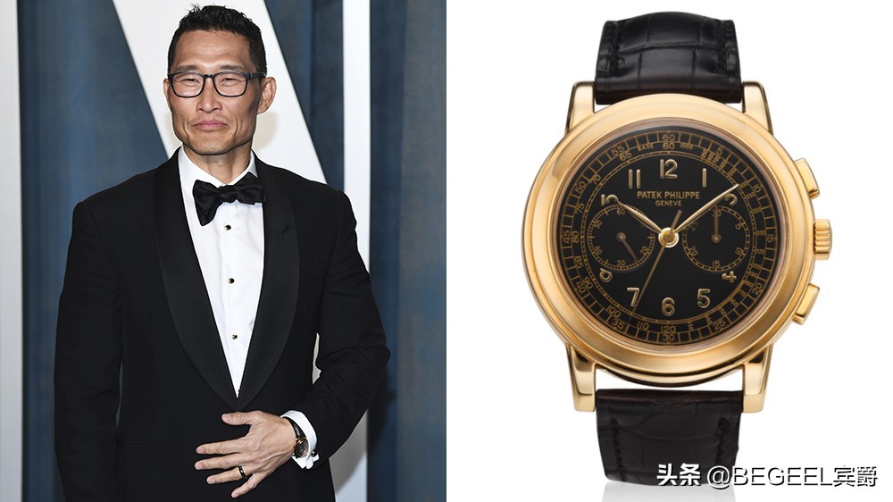 世界十大名牌男士手表（流行的男士高档机械手表排行榜） 第21张