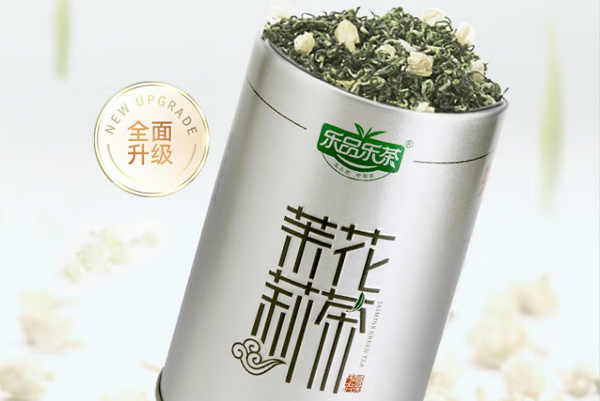 乐品乐茶茉莉花茶.jpg 第9张