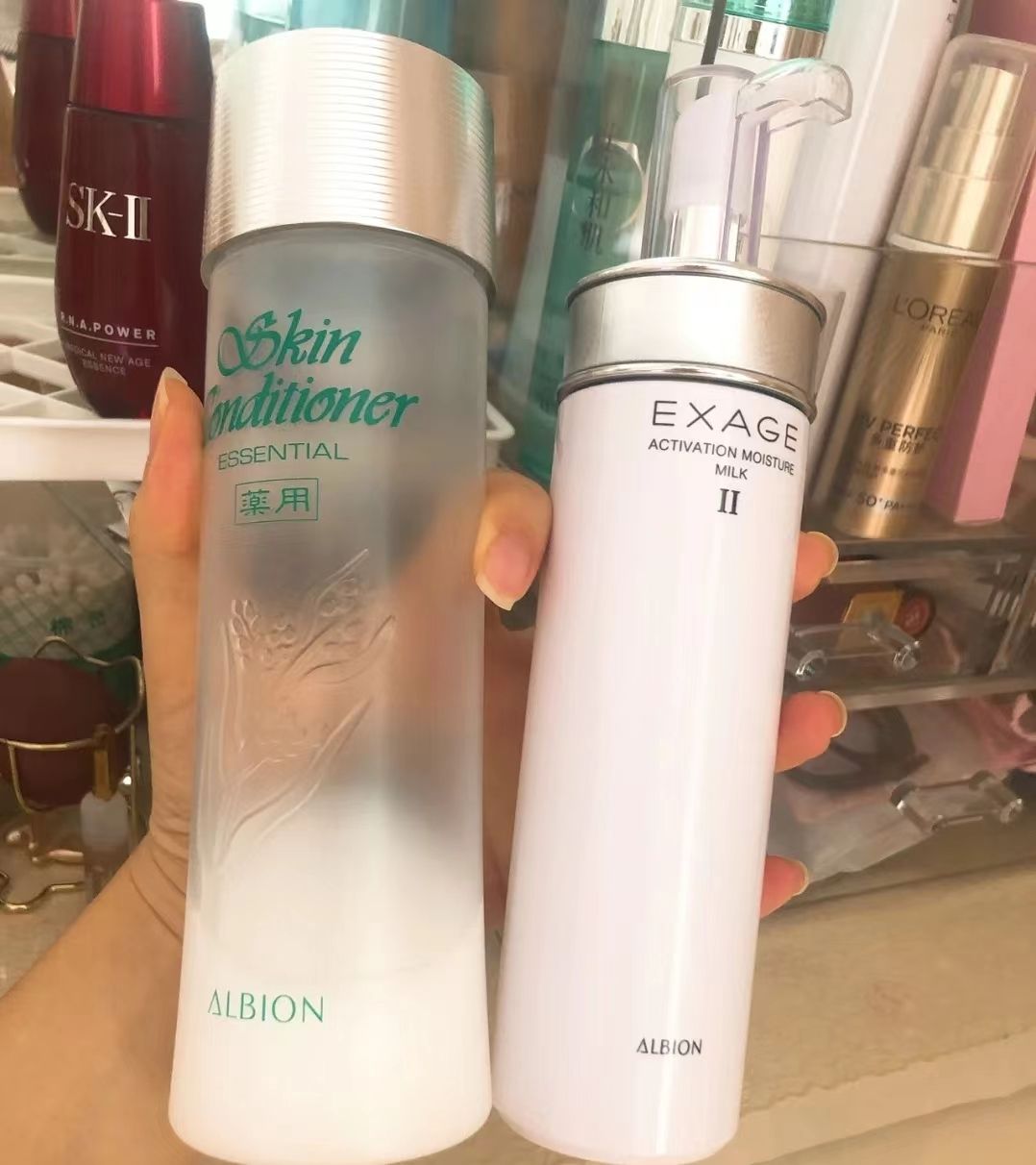 悦薇水乳功效和作用（公认好用的5套热门清爽滋润水乳） 第21张