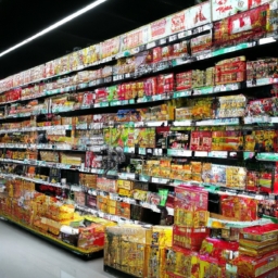 淘宝实体店超市加盟(小本创业的捷径：加盟淘宝实体店超市) 第1张