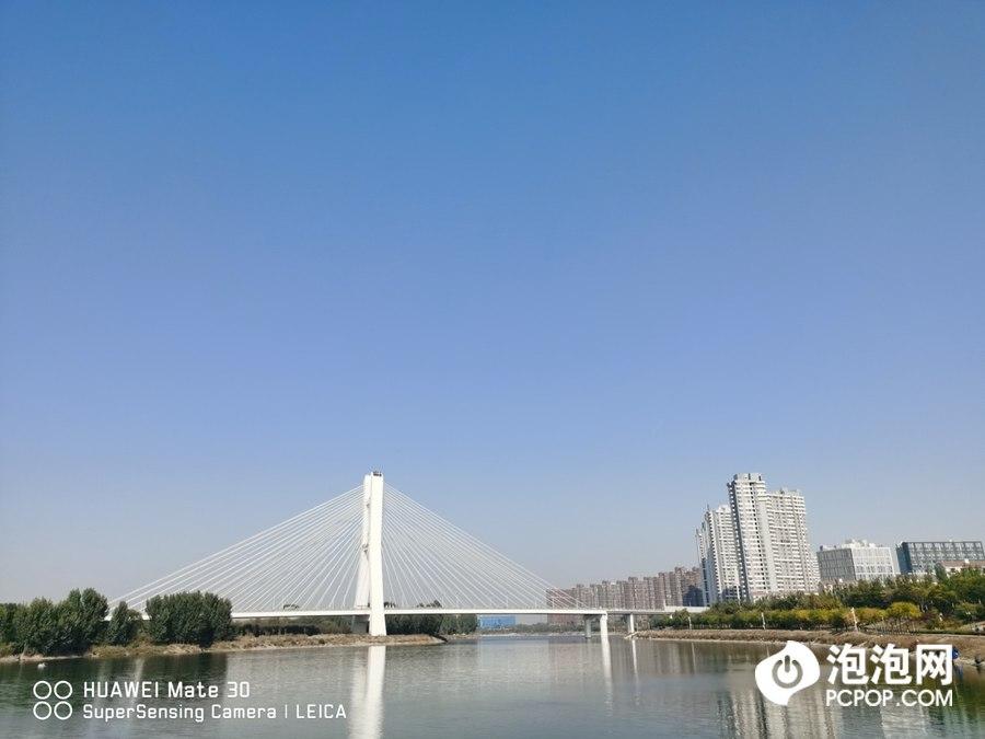 华为mate30屏幕多大尺寸（华为Mate30 5G评测） 第13张