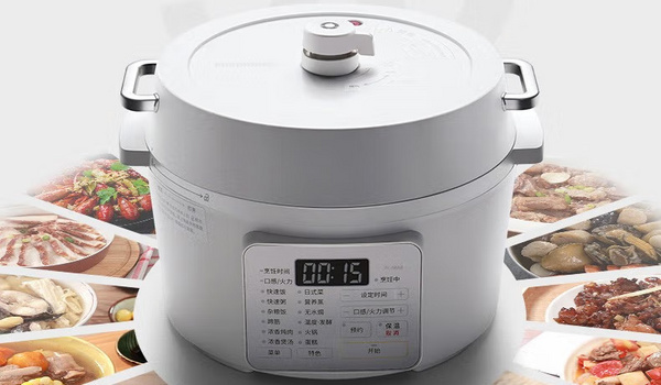 电压力锅哪个牌子好？电压力锅品牌排行榜前十名 第17张