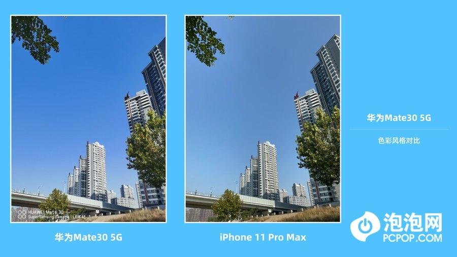 华为mate30屏幕多大尺寸（华为Mate30 5G评测） 第17张