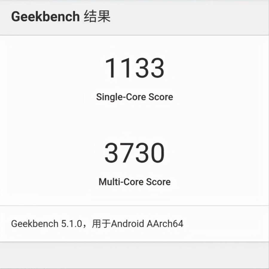 天玑1100相当于骁龙多少（天玑1100处理器水平） 第7张