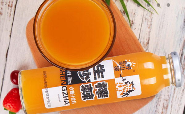 沙棘果汁哪个牌子最好？沙棘汁品牌排行榜前十名 第1张