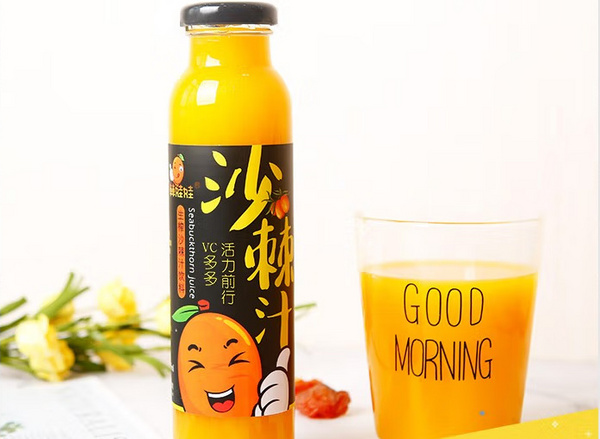 沙棘果汁哪个牌子最好？沙棘汁品牌排行榜前十名 第5张
