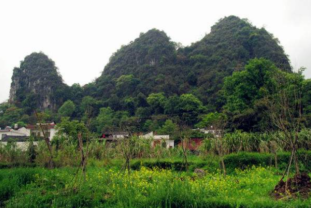 深圳爬山景点推荐 深圳十大名山排名榜 第7张