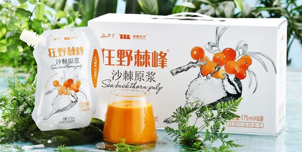 沙棘果汁哪个牌子最好？沙棘汁品牌排行榜前十名 第13张