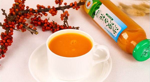 沙棘果汁哪个牌子最好？沙棘汁品牌排行榜前十名 第15张