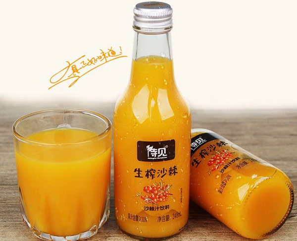 沙棘果汁哪个牌子最好？沙棘汁品牌排行榜前十名 第19张