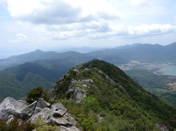 深圳爬山景点推荐 深圳十大名山排名榜 第19张