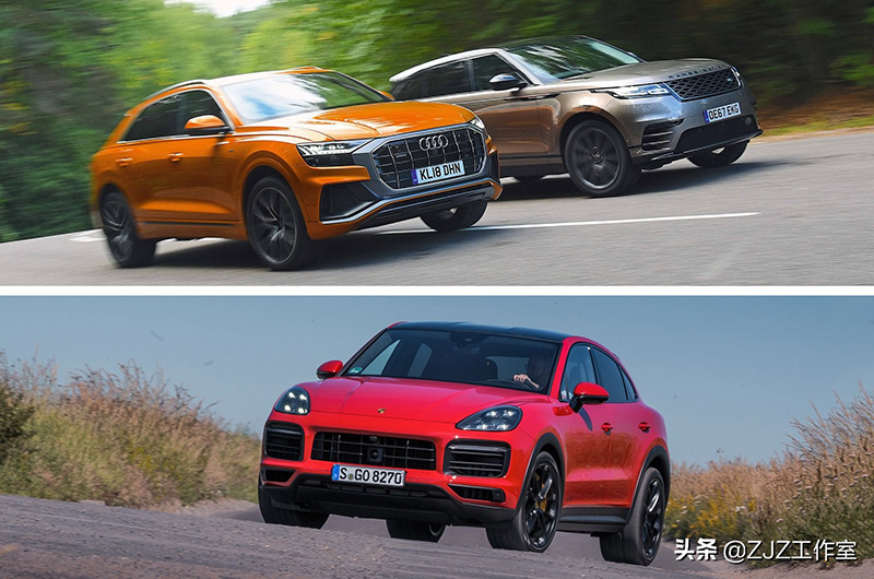 轿跑SUV排行榜（2022口碑最好的轿跑SUV前十名） 第1张