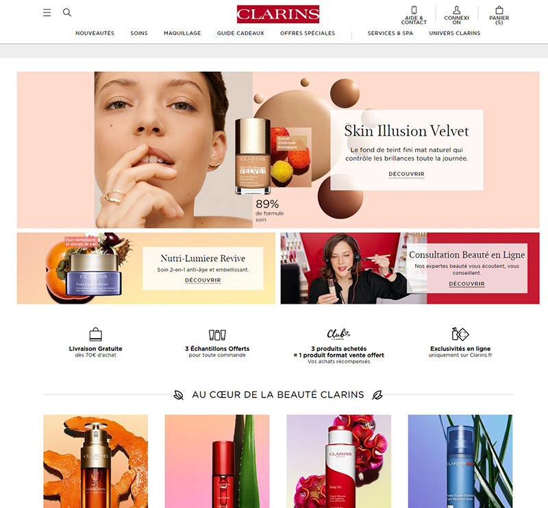 法国化妆品品牌前十名（全球最受欢迎的十大法国高档化妆品） 第19张