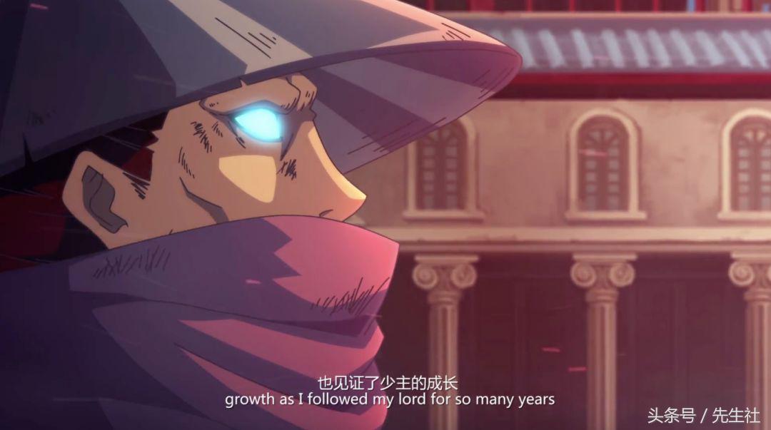 曹焱兵的七个守护灵（曹家的七位守护灵谁最霸气） 第3张