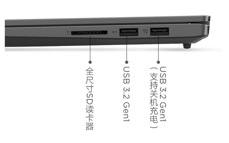 联想笔记本型号排行榜（2021联想14ALC性能分析） 第13张