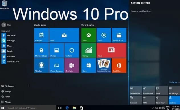 win10家庭版和专业版的区别（win10版本的对比） 第11张