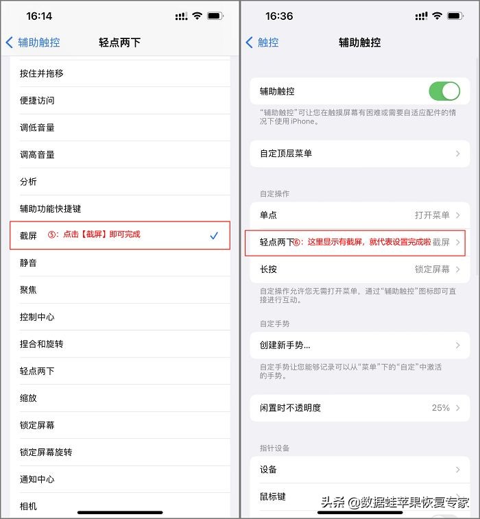 苹果手机怎么截屏（教你苹果手机截图三个方法） 第13张