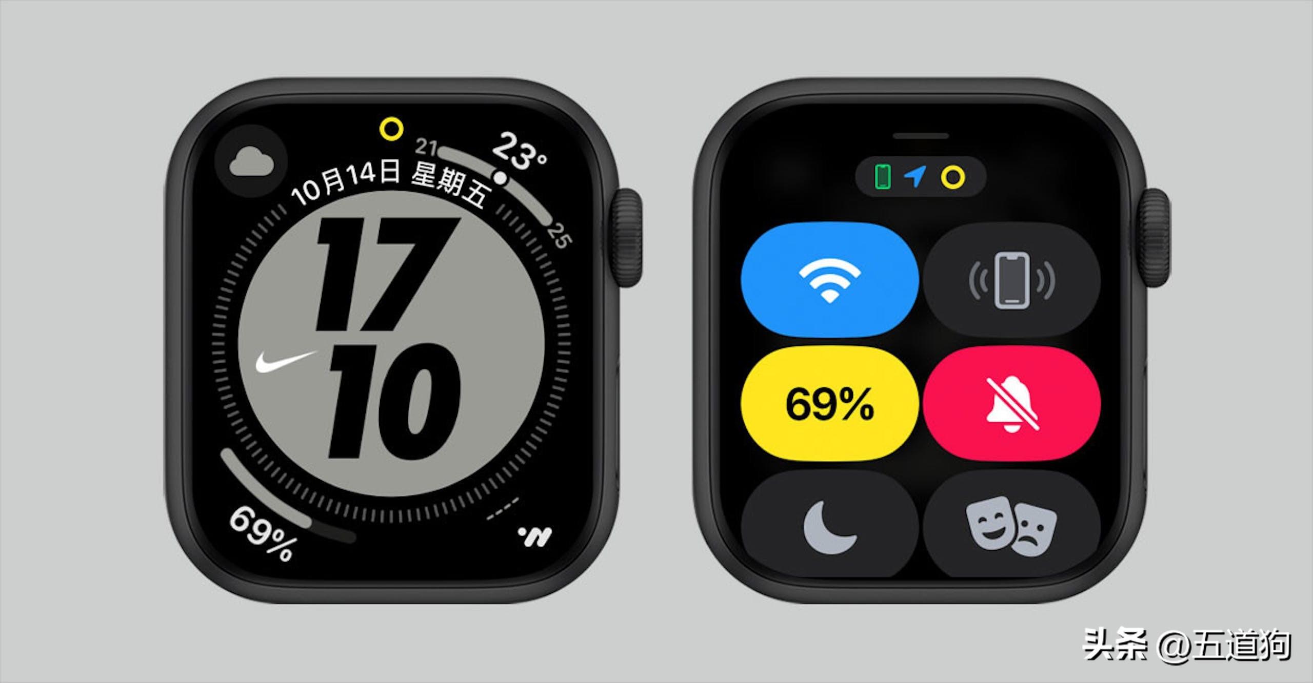 苹果手表省电模式在哪里关闭（Apple Watch低耗电模式实测） 第1张