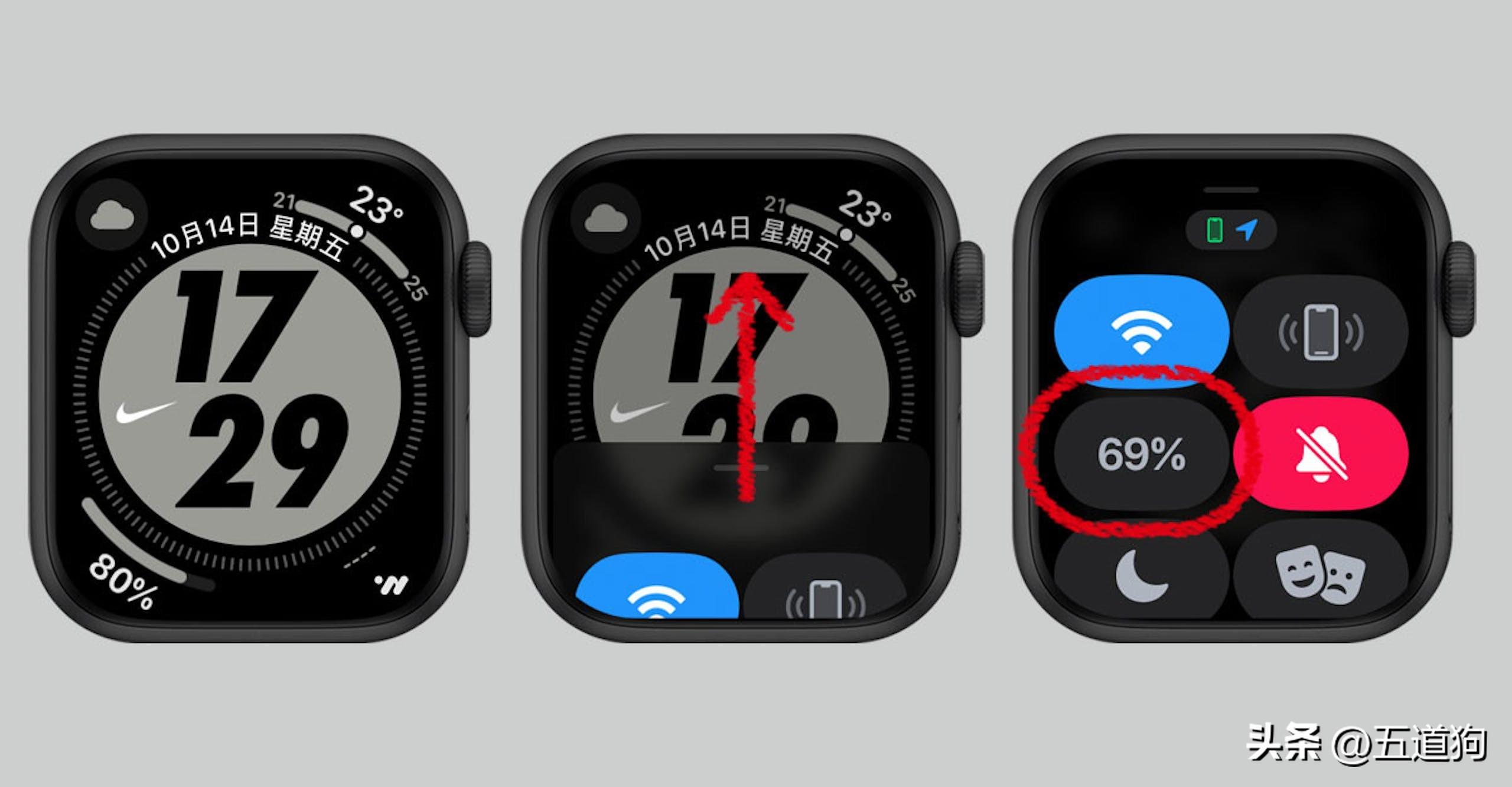 苹果手表省电模式在哪里关闭（Apple Watch低耗电模式实测） 第3张