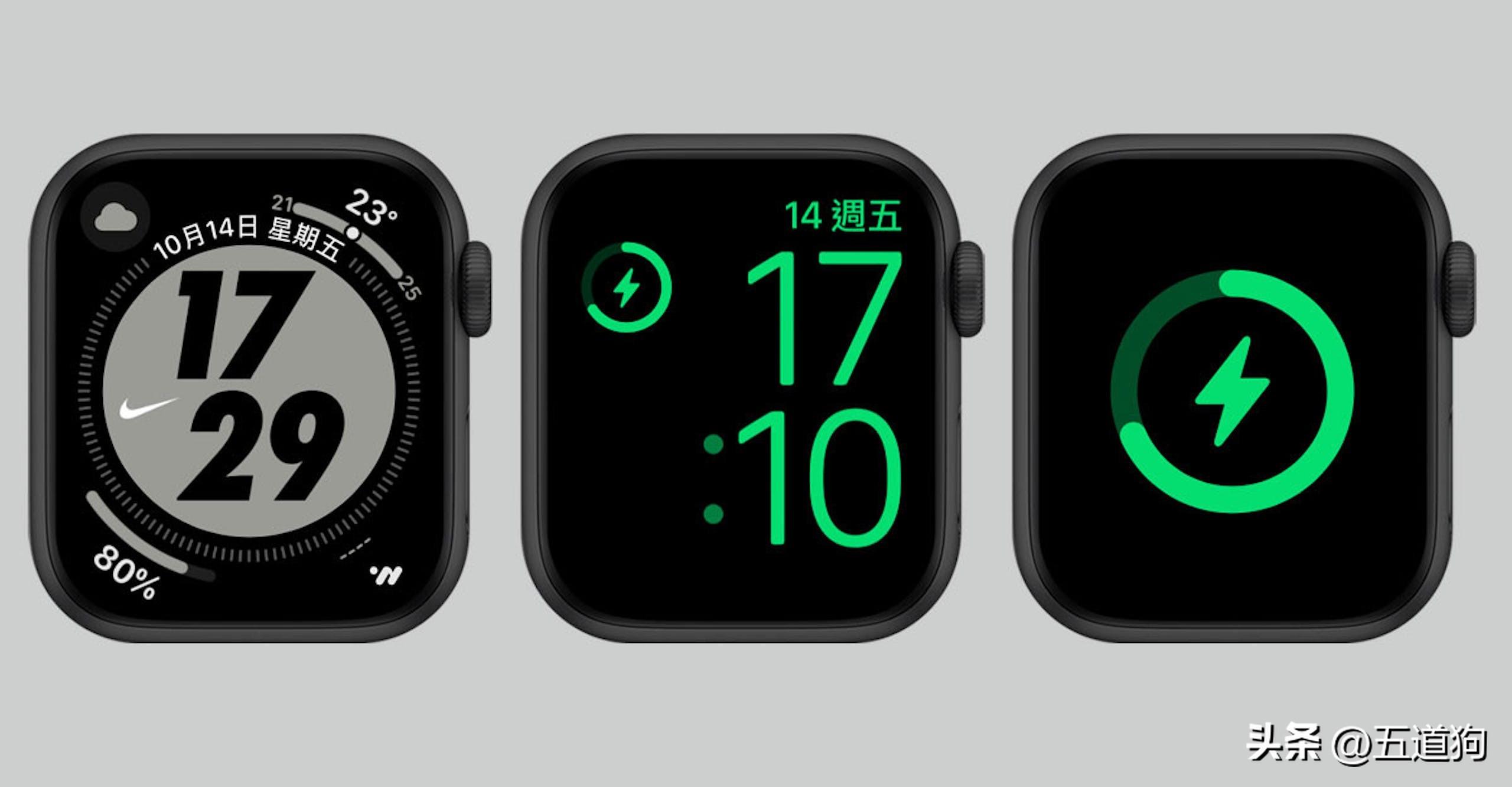 苹果手表省电模式在哪里关闭（Apple Watch低耗电模式实测） 第9张