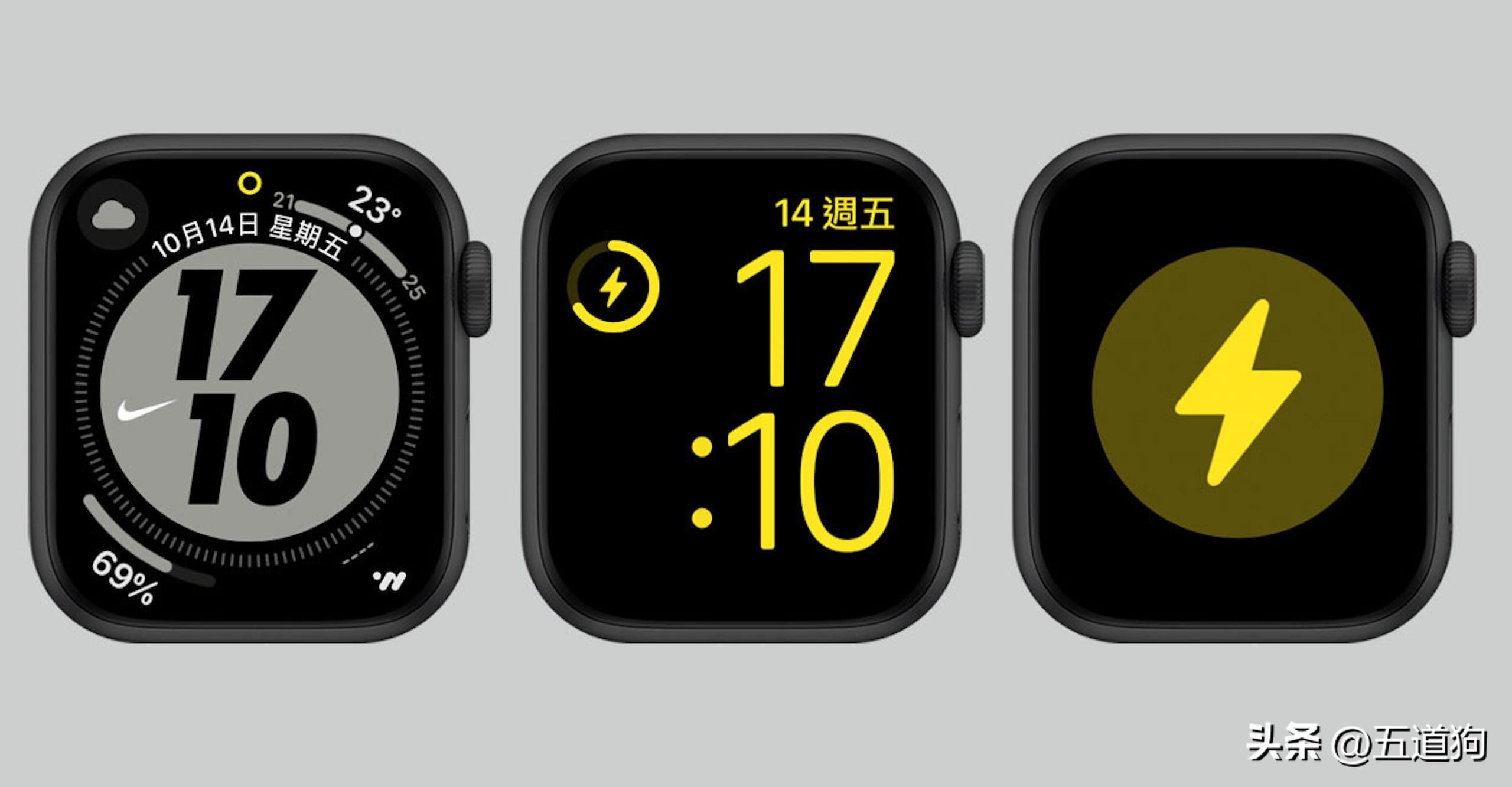 苹果手表省电模式在哪里关闭（Apple Watch低耗电模式实测） 第11张