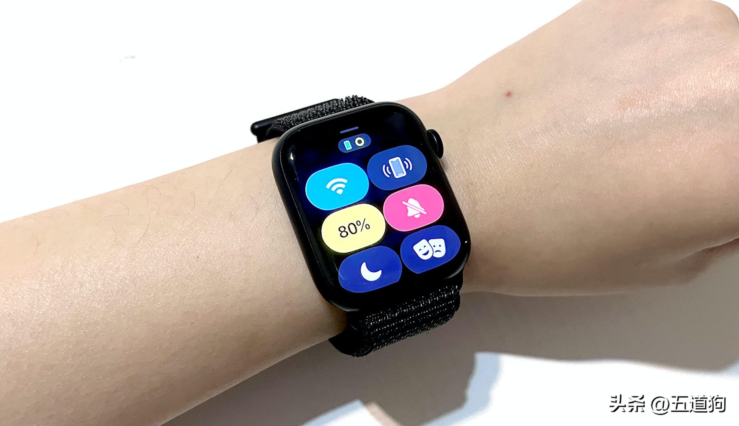 苹果手表省电模式在哪里关闭（Apple Watch低耗电模式实测） 第15张