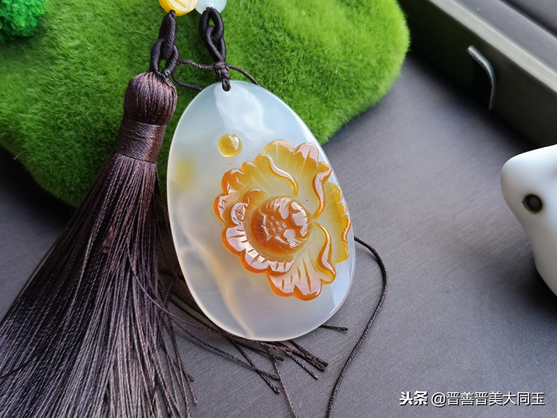 玉髓是玉吗?玉髓和玉的区别（鉴别玉髓最简单方法） 第3张