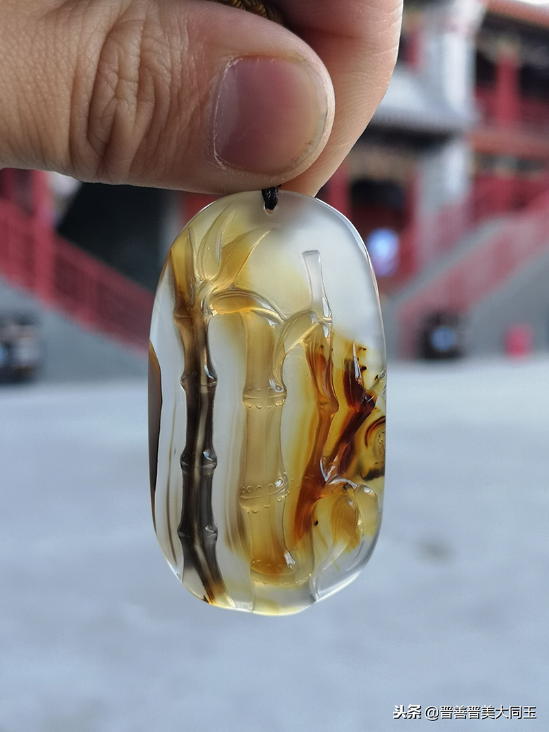 玉髓是玉吗?玉髓和玉的区别（鉴别玉髓最简单方法） 第5张