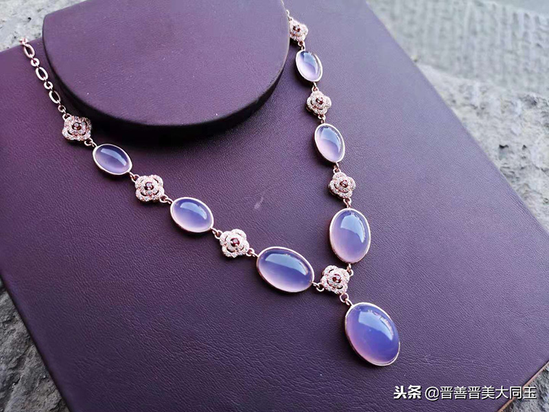 玉髓是玉吗?玉髓和玉的区别（鉴别玉髓最简单方法） 第7张