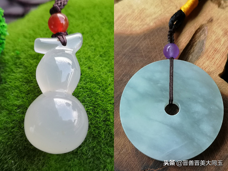 玉髓是玉吗?玉髓和玉的区别（鉴别玉髓最简单方法） 第9张