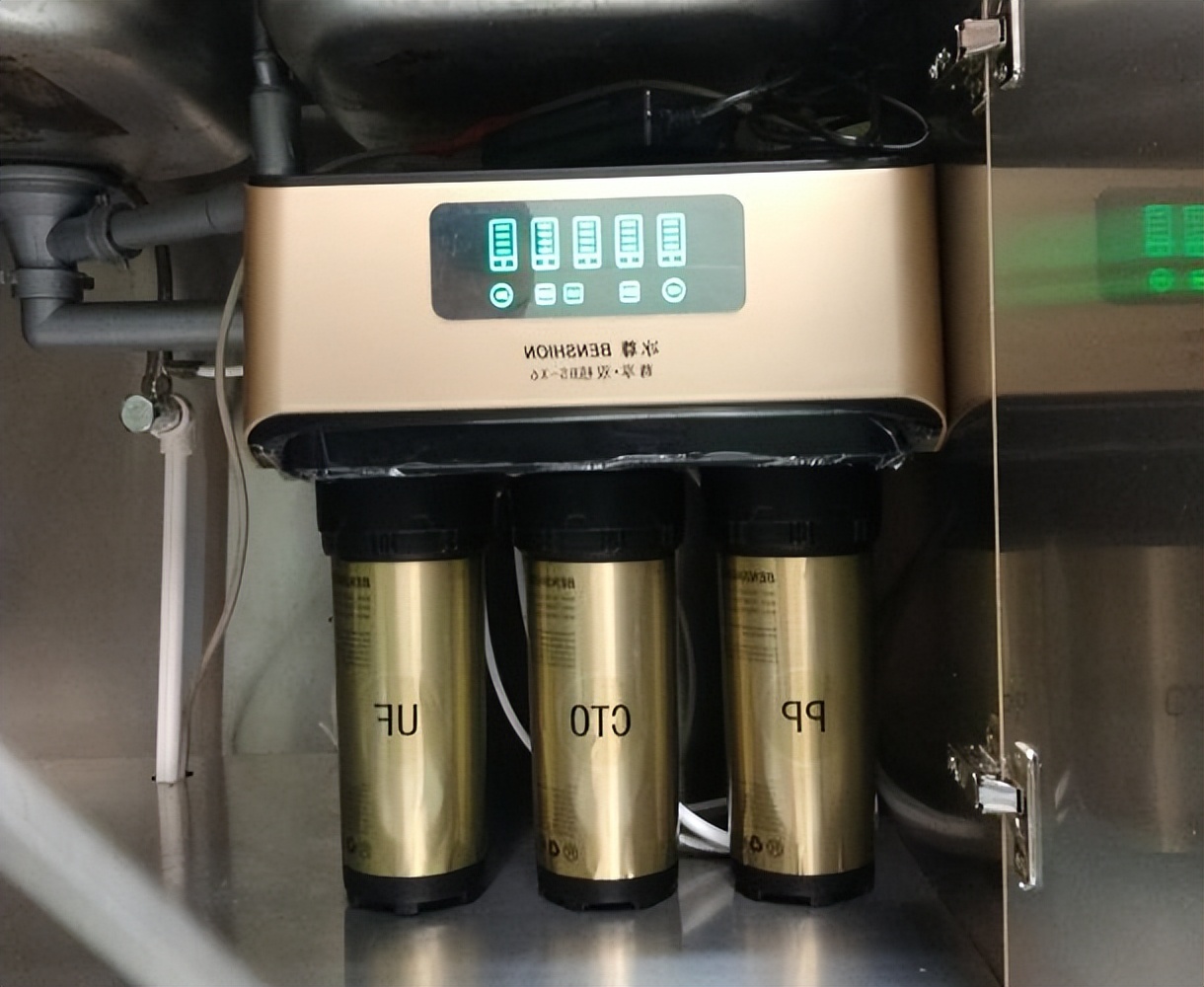 口碑最好的净水器排名（国产净水器哪个品牌质量好） 第1张