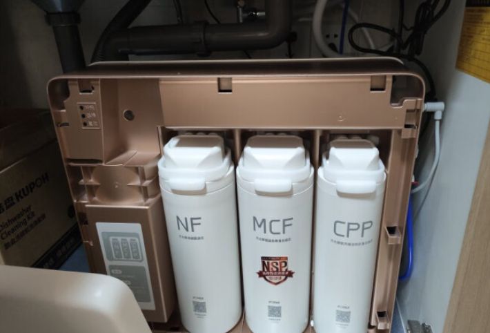 口碑最好的净水器排名（国产净水器哪个品牌质量好） 第7张