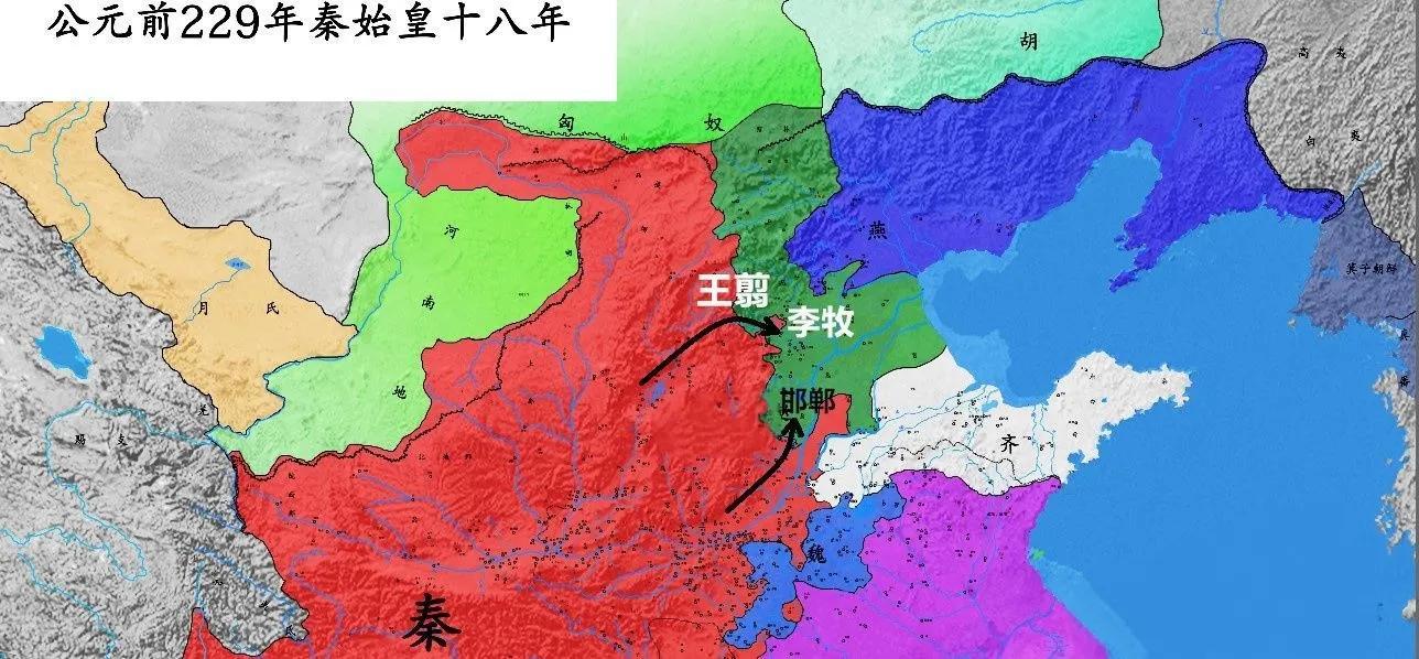 李牧不死赵国可以撑多久（李牧没死赵国是否会不亡） 第3张