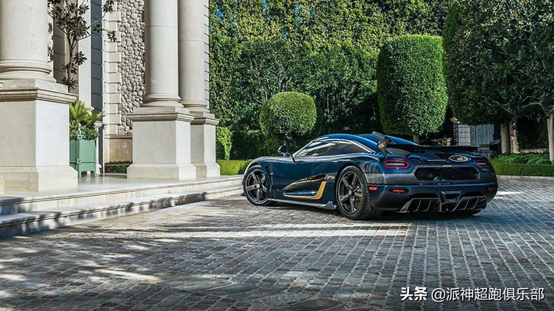 顶级跑车排行榜前十名（世界十大最好的超跑车品牌） 第29张