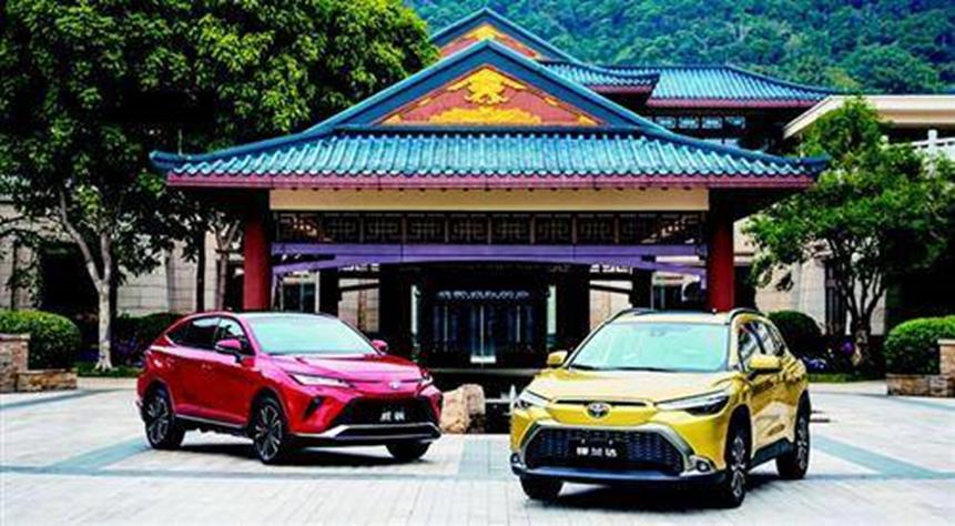 丰田suv车型大全（2022广汽丰田系列suv车型大全） 第3张