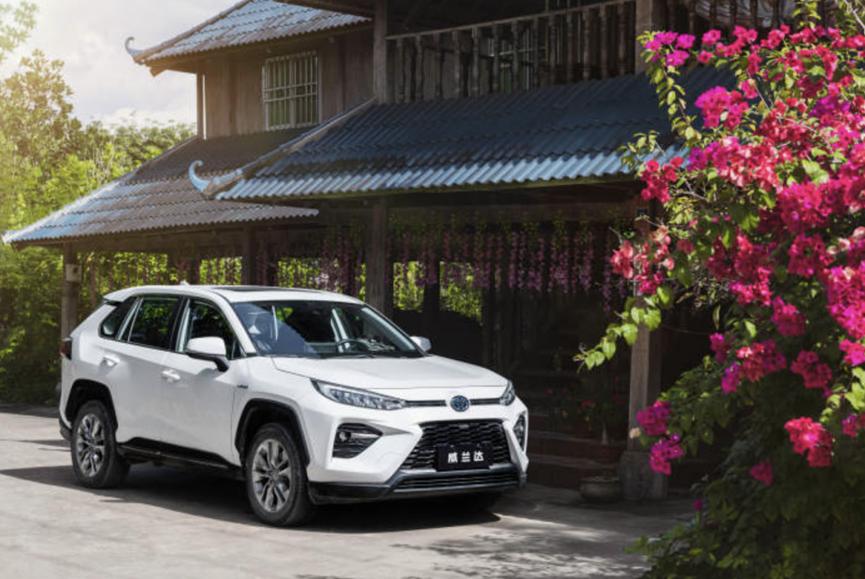 丰田suv车型大全（2022广汽丰田系列suv车型大全） 第13张