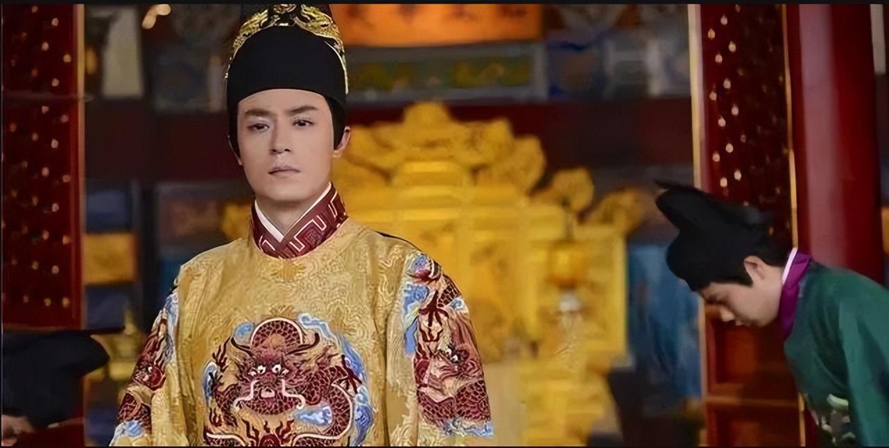 朱棣是马皇后生的吗（朱棣的生母是马皇后还是碽妃） 第1张