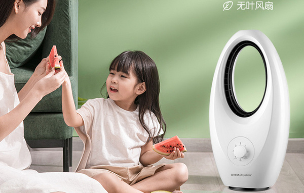 无叶风扇哪个品牌好？十大无叶风扇品牌排行榜 第9张