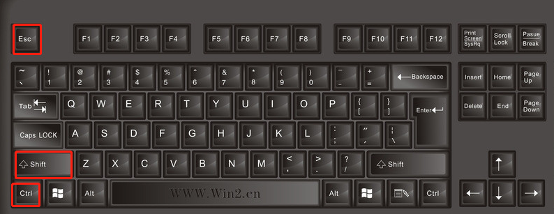 win7任务管理器怎么打开（打开任务管理器的方法） 第3张