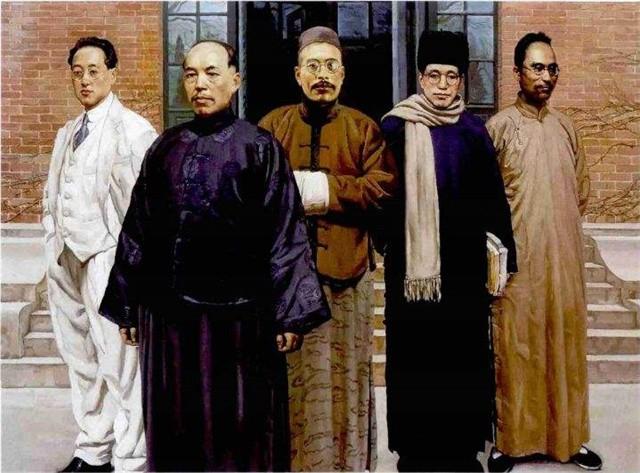 王国维为什么投湖自尽（1927年王国维沉湖自尽原因） 第7张