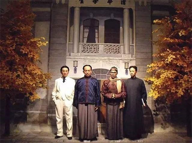 王国维为什么投湖自尽（1927年王国维沉湖自尽原因） 第19张