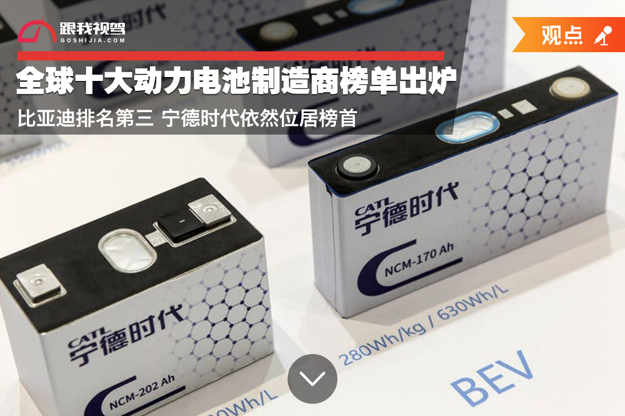 汽车电瓶品牌排行榜前十名（世界最好的启停蓄电池品牌） 第1张