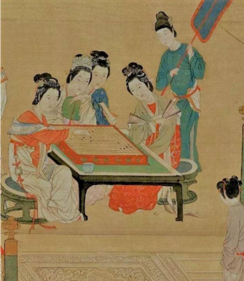 围棋起源于哪个国家（细说中国古代围棋的起源与发展） 第1张