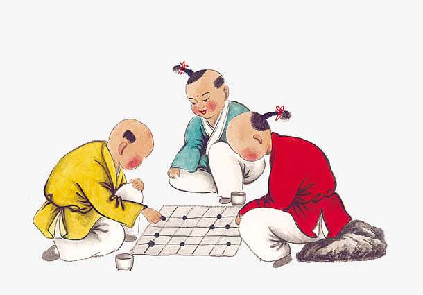 围棋起源于哪个国家（细说中国古代围棋的起源与发展） 第3张