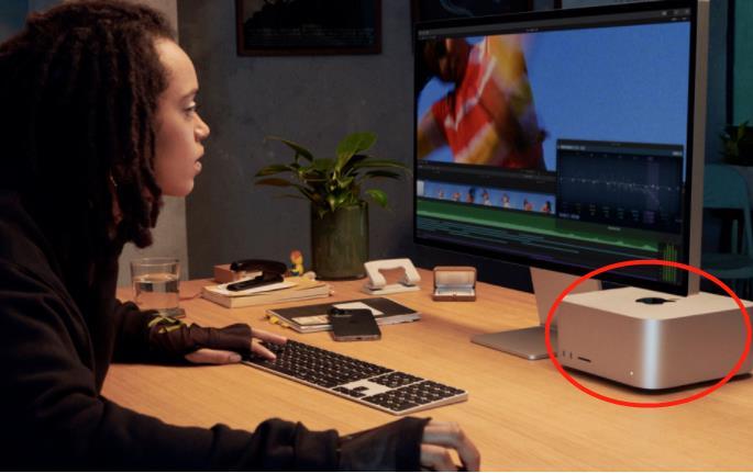 苹果台式电脑买哪一款性价比最高（Mac Studio性价比太高了） 第3张