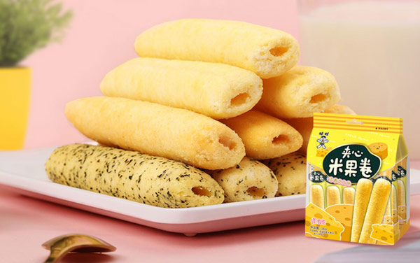 米果卷什么牌子好吃？米果品牌排行榜前十名 第5张