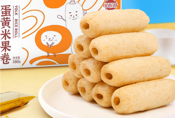 米果卷什么牌子好吃？米果品牌排行榜前十名 第17张