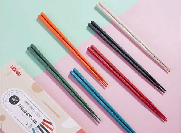 哪个牌子的筷子质量最好？家用筷子品牌排行榜前十名 第17张