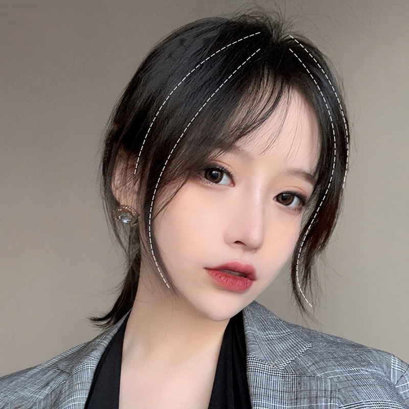 圆脸适合什么发型女（2022圆脸弄什么发型最好看） 第15张