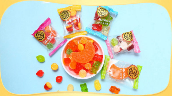 什么牌子的软糖最出名？好吃的软糖品牌排行榜前十名 第1张